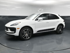 2026 Porsche Macan SUV