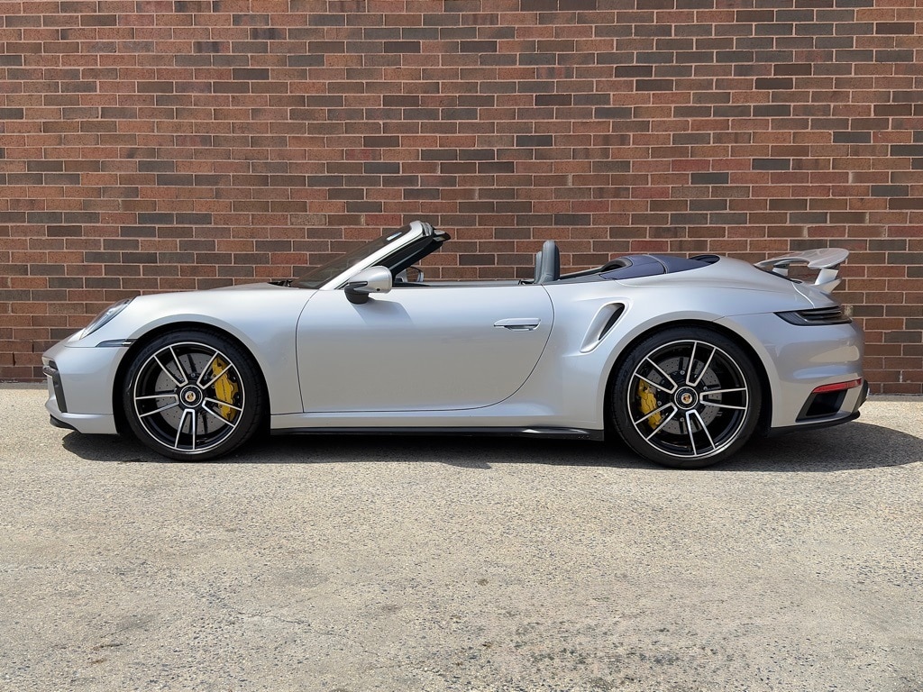 Used 2024 Porsche 911 Turbo S with VIN WP0CD2A93RS257701 for sale in Freeport, NY