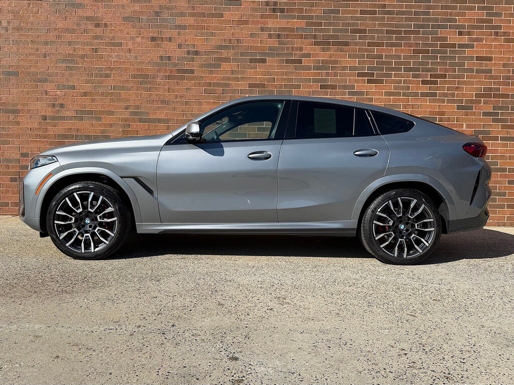 2025 Bmw X6 xDrive40i photo 2