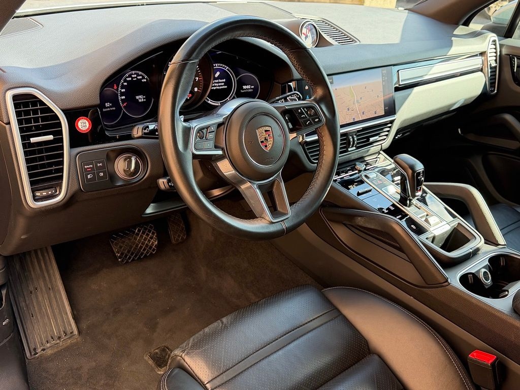 Certified 2023 Porsche Cayenne SUV