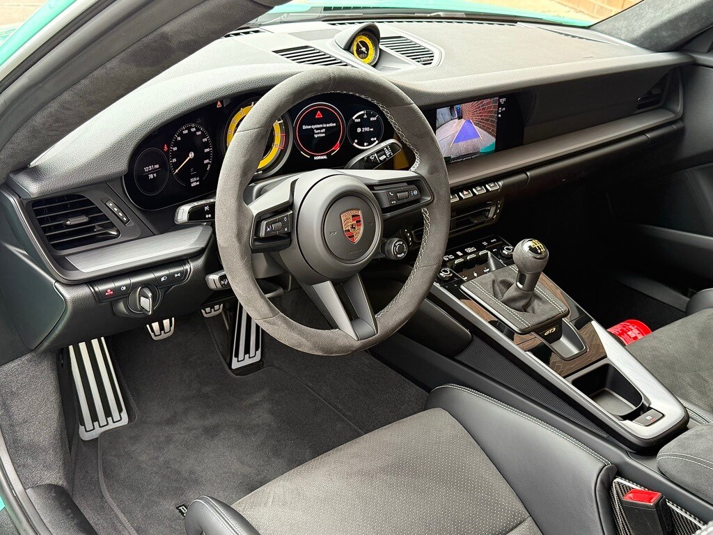 2024 Porsche 911 GT3 photo 4