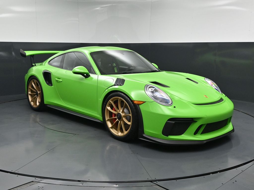 2019 Porsche 911 GT3 RS - Photo 14