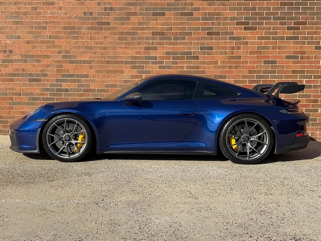 Certified 2024 Porsche 911 GT3 Coupe