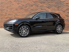 2026 Porsche Cayenne SUV
