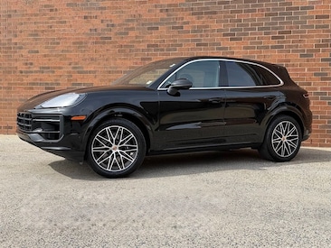 2026 Porsche Cayenne SUV