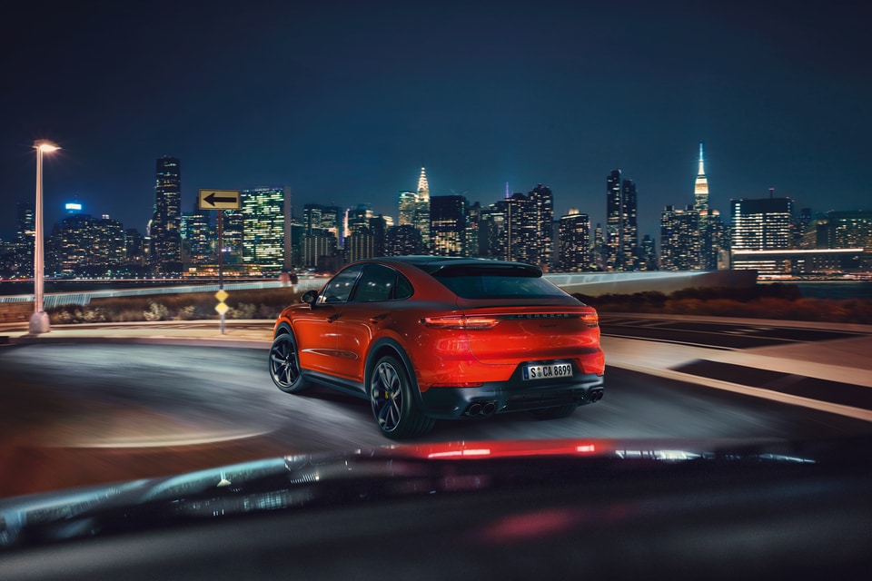 2023 Porsche Cayenne Coupe in Freeport, NY Porsche South Shore