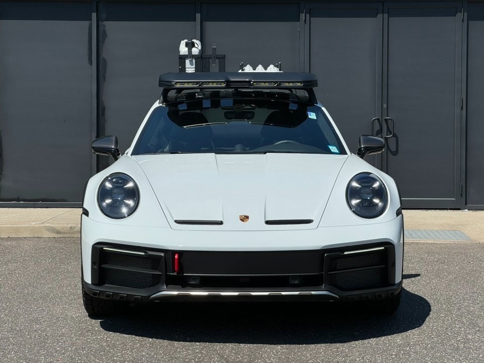 Certified 2024 Porsche 911 Dakar with VIN WP0AB2A99RS225283 for sale in Freeport, NY