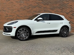 2026 Porsche Macan SUV