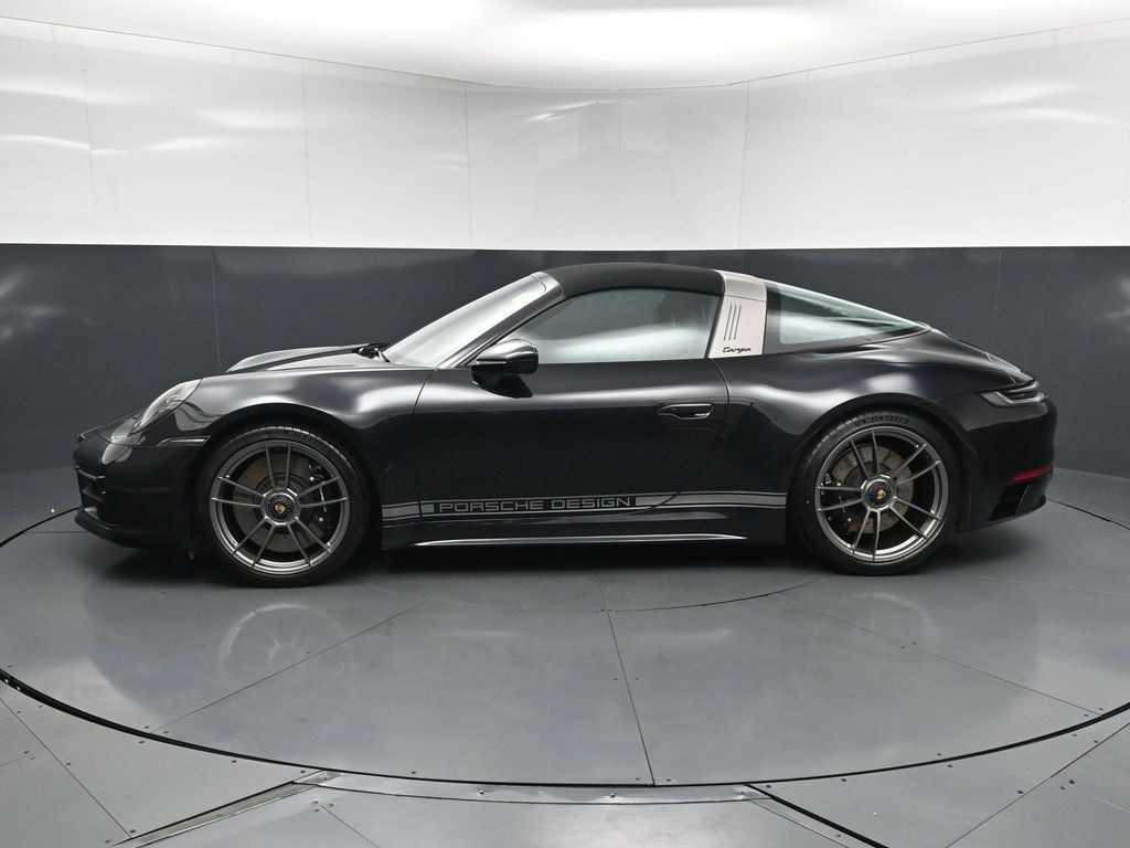 Used 2023 Porsche 911 Edition 50 Years Porsche Design Coupe