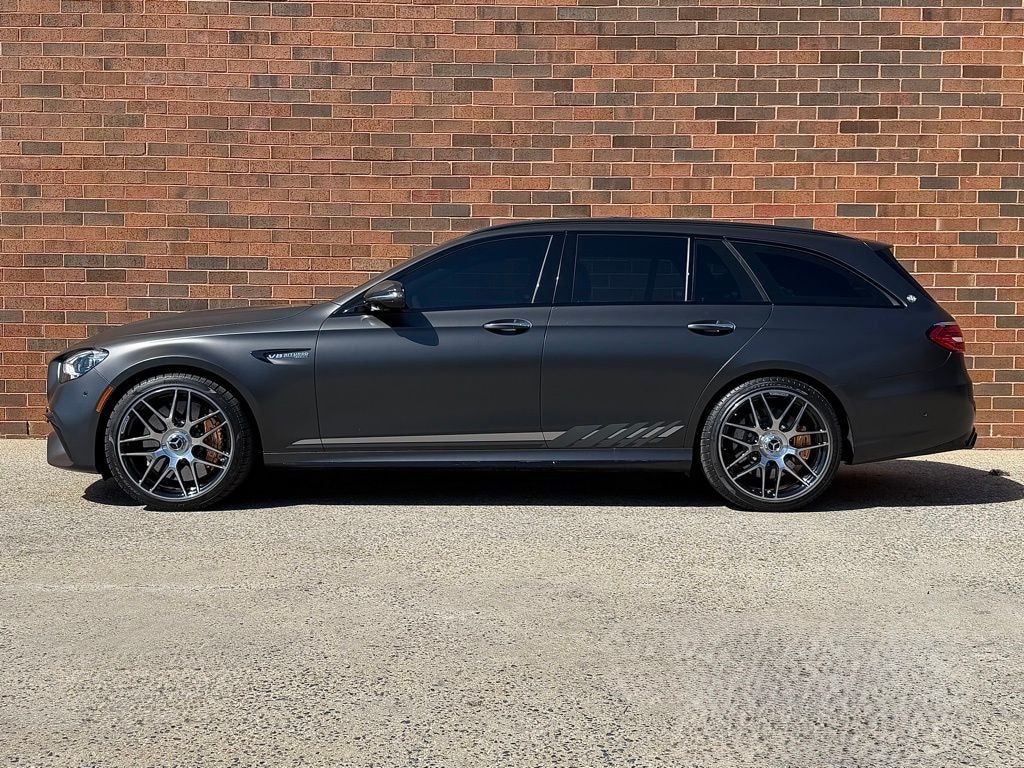 Used 2023 Mercedes-Benz E-Class E 63 S AMG® Wagon