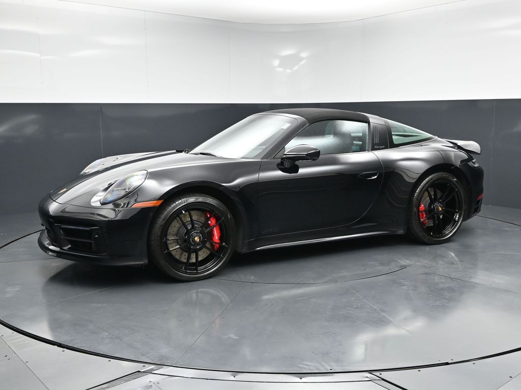 2022 Porsche 911 Targa 4 GTS's photo