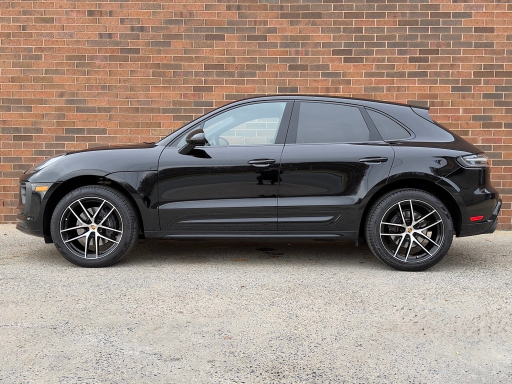Certified 2025 Porsche Macan SUV