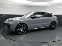 2026 Porsche Cayenne E-Hybrid Coupe Turbo SUV