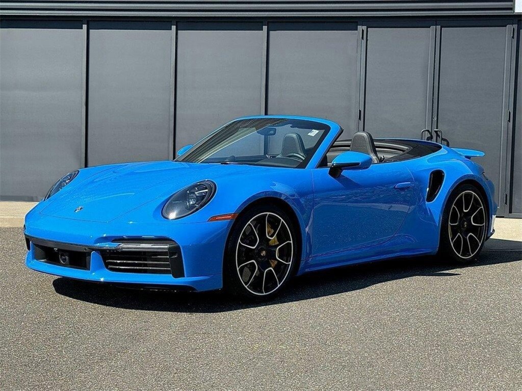 Certified 2024 Porsche 911 Turbo S with VIN WP0CD2A9XRS257632 for sale in Freeport, NY