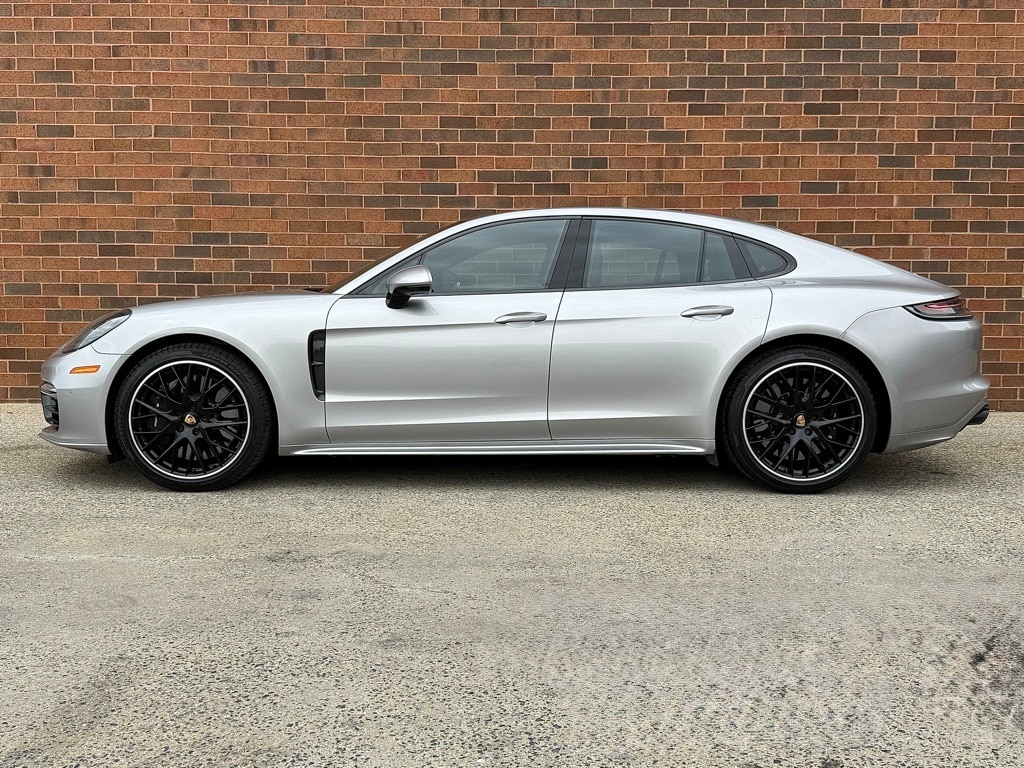 Used 2023 Porsche Panamera Turbo S with VIN WP0AF2A77PL138010 for sale in Freeport, NY