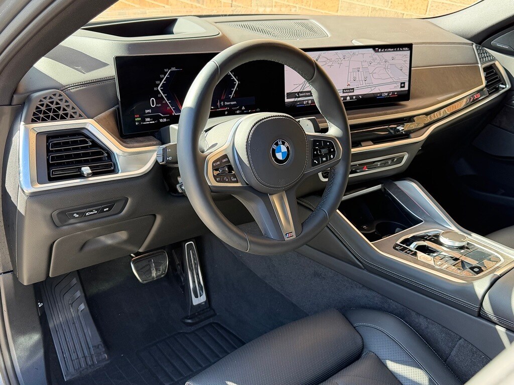 2025 Bmw X6 xDrive40i photo 4