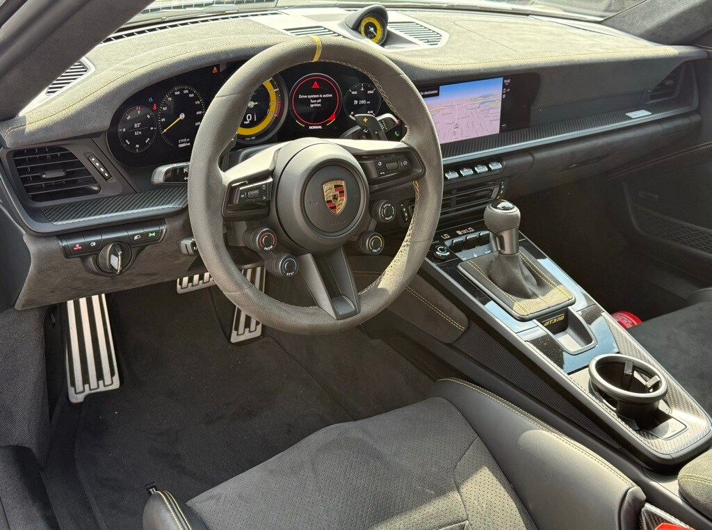 2023 Porsche 911 GT3 RS photo 4