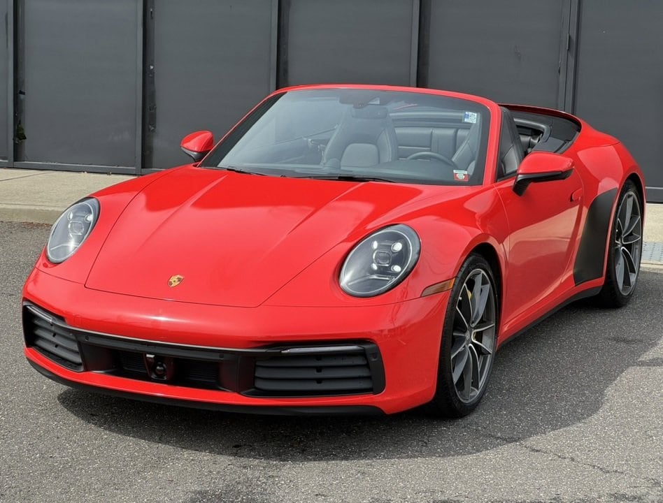 Certified 2023 Porsche 911 Base with VIN WP0CA2A95PS238525 for sale in Freeport, NY