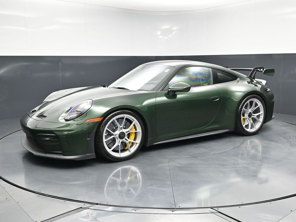2025 Porsche 911 GT3's photo