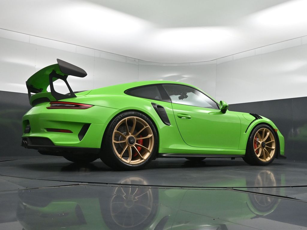 2019 Porsche 911 GT3 RS - Photo 28