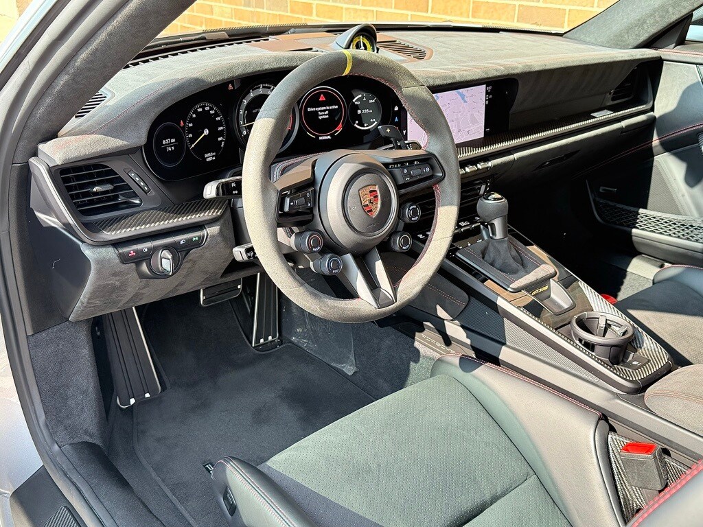 2024 Porsche 911 GT3 RS photo 4