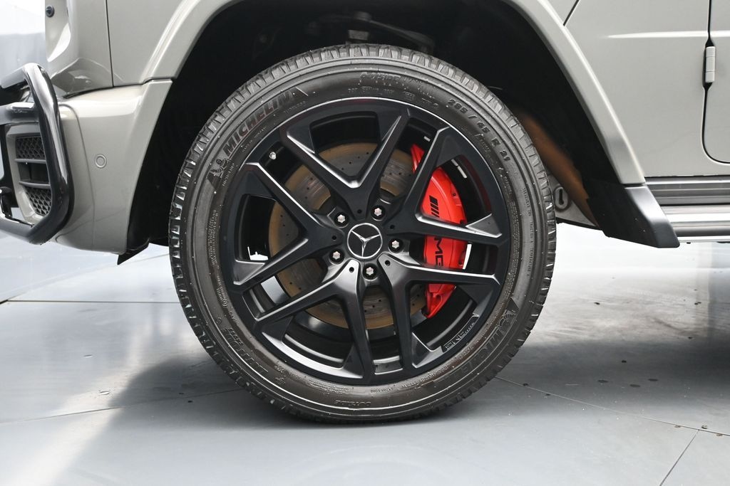 Used 2022 Mercedes-Benz AMG G 63 G 63 AMG® SUV
