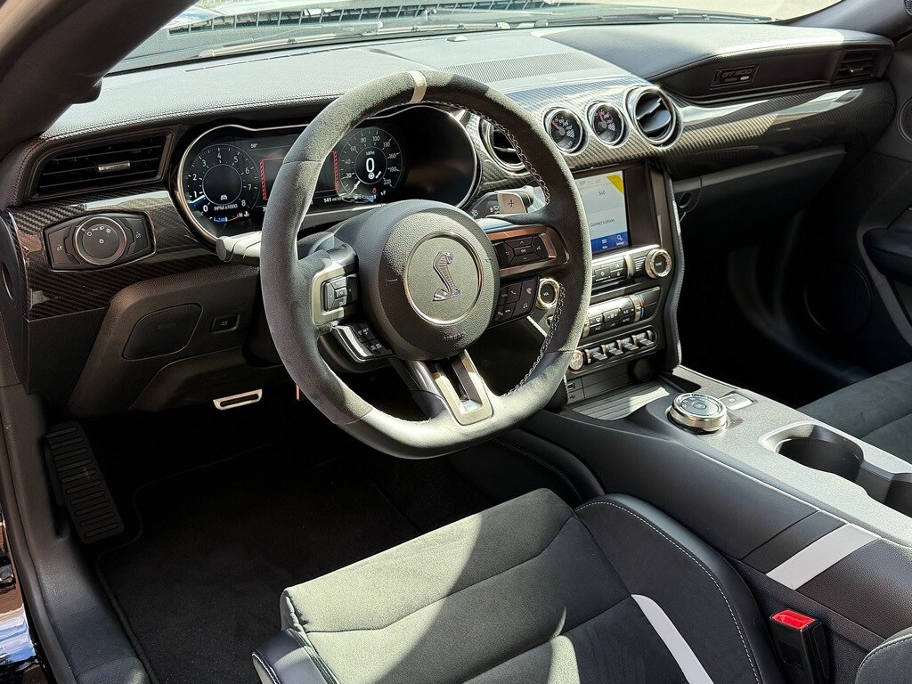 2021 Ford Mustang Shelby GT500 photo 4