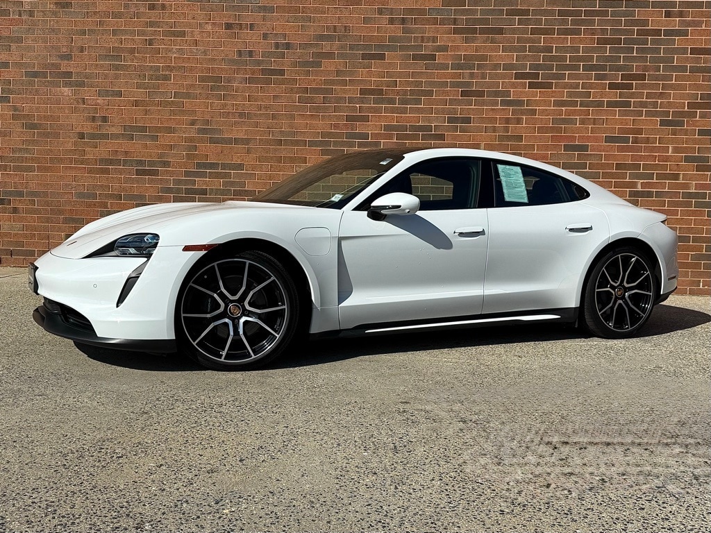 2024 Porsche Taycan