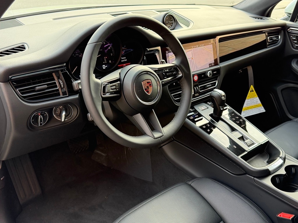 New 2026 Porsche Macan SUV