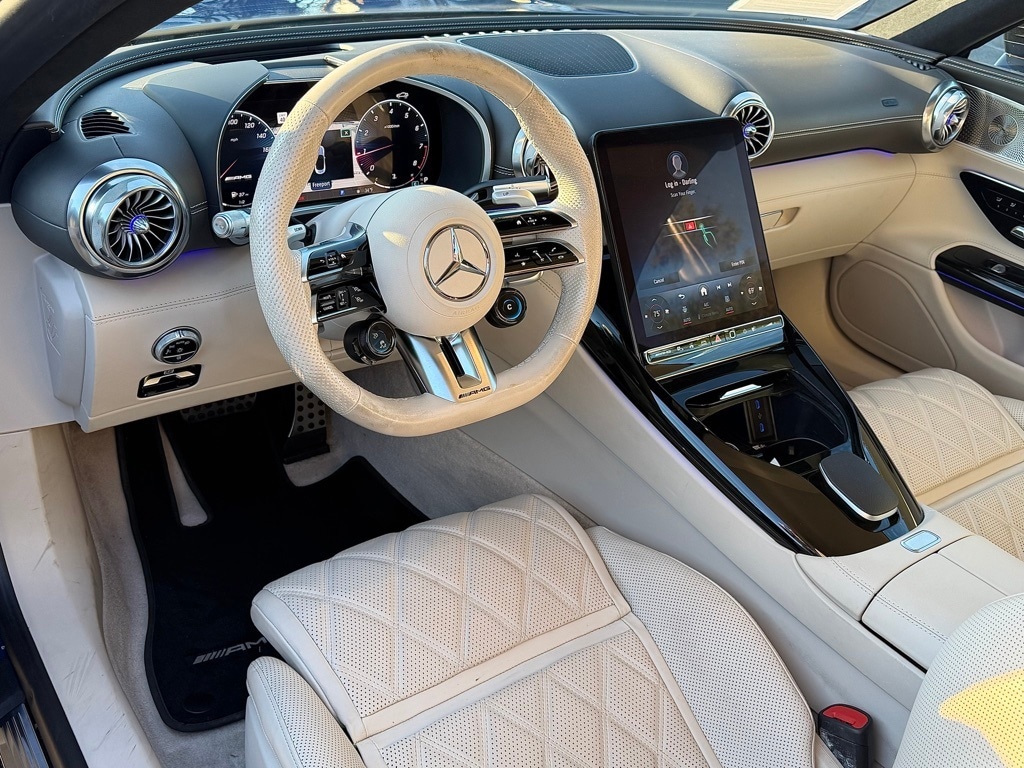 Used 2022 Mercedes-Benz AMG SL 55 SL 55 AMG® Convertible