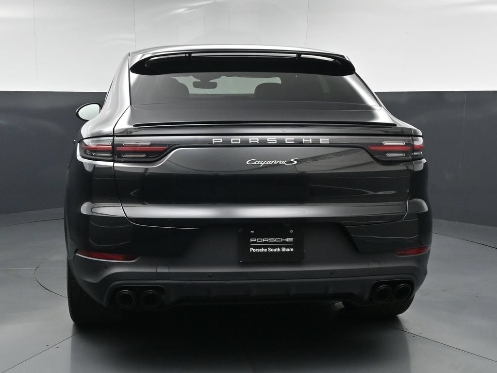 2023 Porsche Cayenne Coupe S - Photo 9