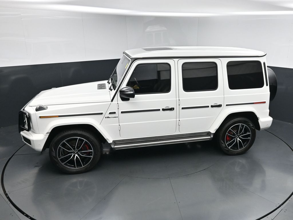 2021 Mercedes-Benz G-Class 14