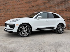 2026 Porsche Macan SUV
