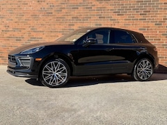 2026 Porsche Macan SUV