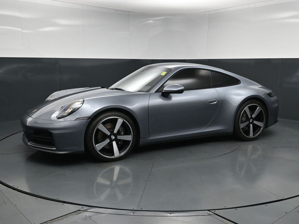 2026 Porsche 911's photo