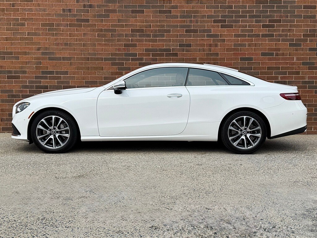 2023 Mercedes Benz E 450 4MATIC photo 2