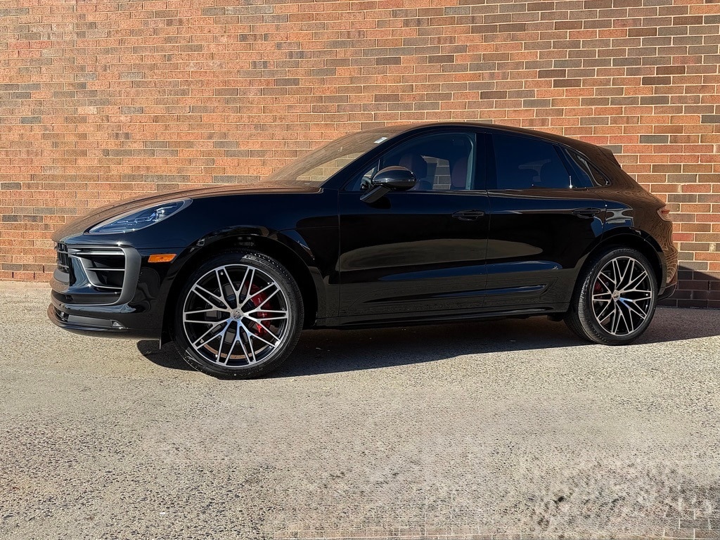 2026 Porsche Macan S