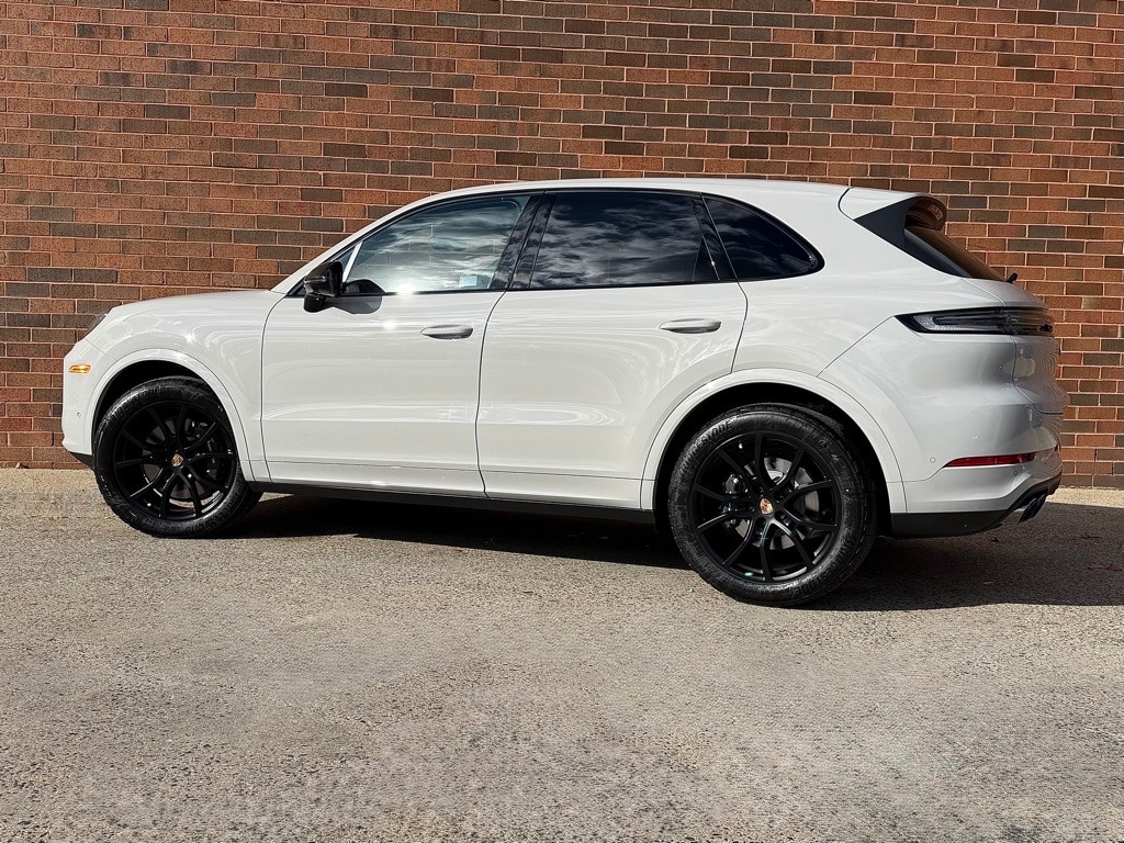 New 2026 Porsche Cayenne SUV
