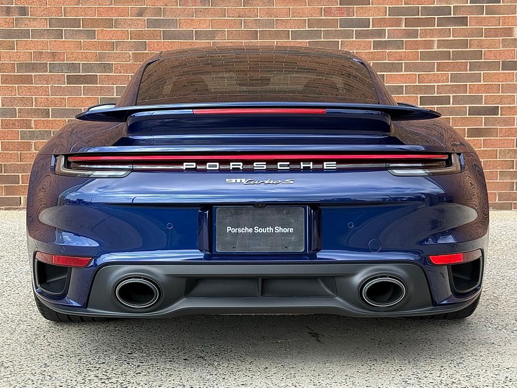2022 Porsche 911 Turbo S - Photo 6