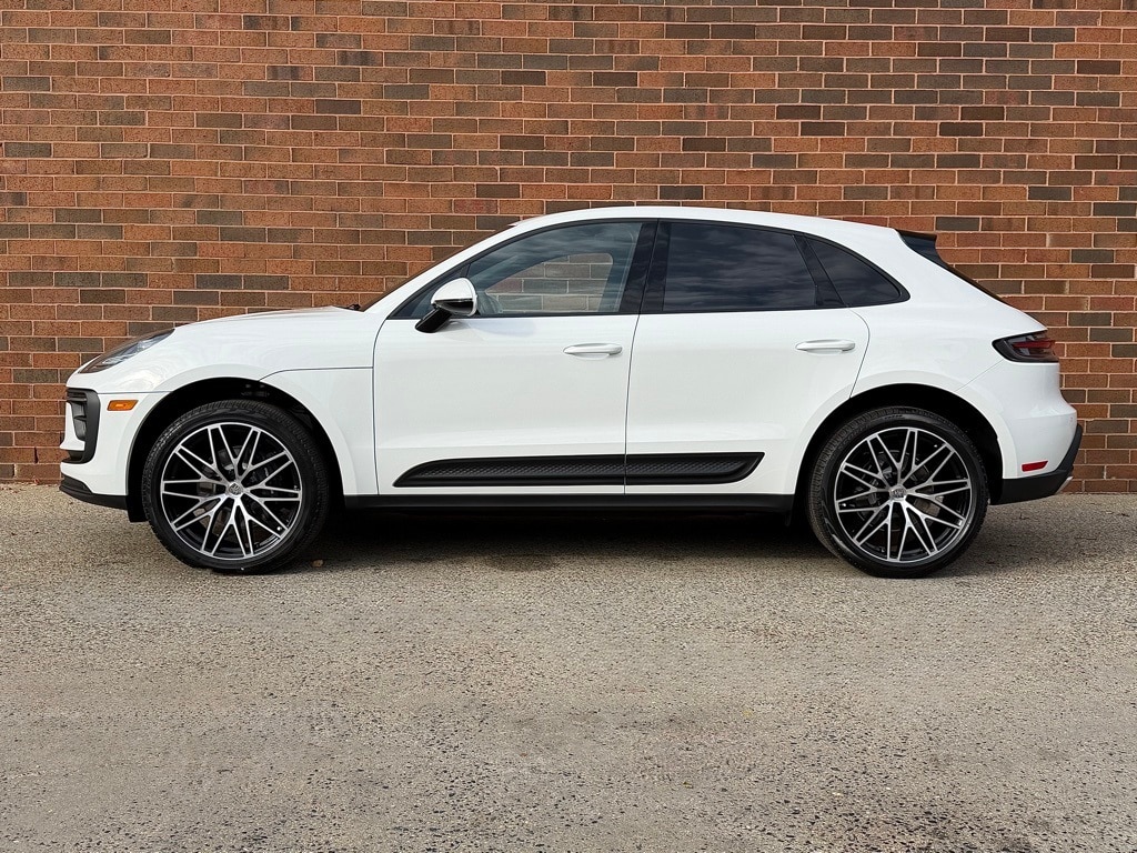 New 2026 Porsche Macan SUV
