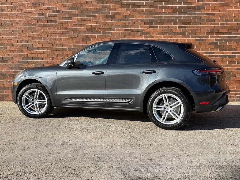 New 2026 Porsche Macan SUV