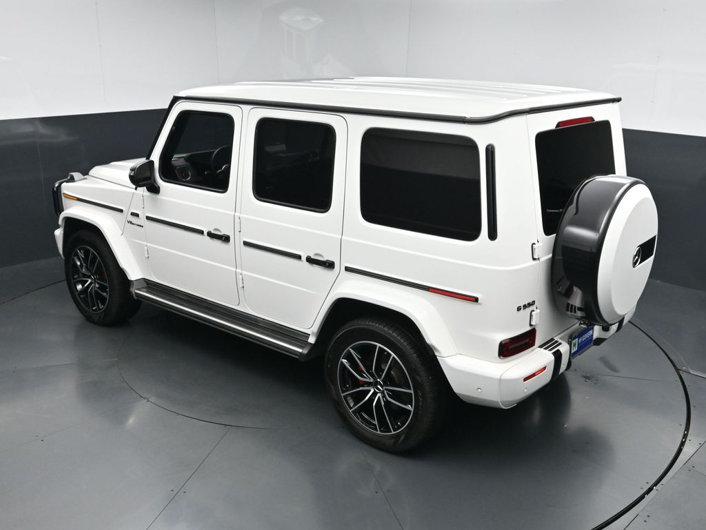 2021 Mercedes-Benz G-Class 15