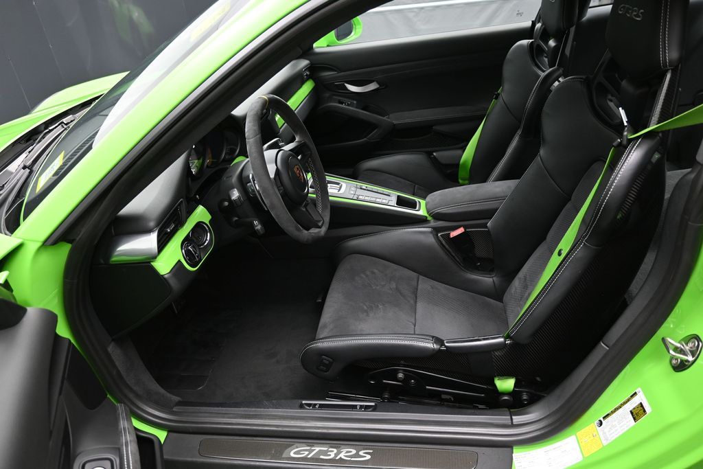 2019 Porsche 911 GT3 RS - Photo 7