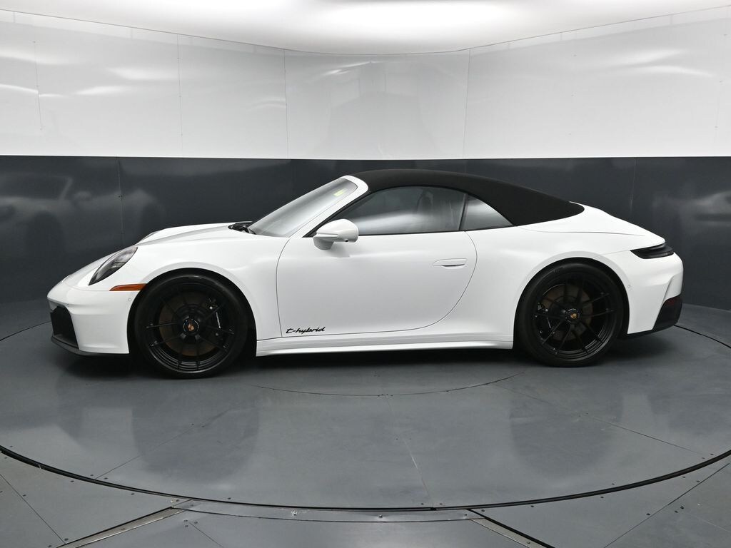 Used 2026 Porsche 911 Carrera GTS Convertible