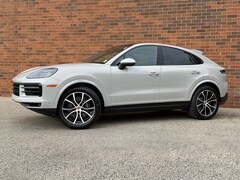 2026 Porsche Cayenne Coupe SUV