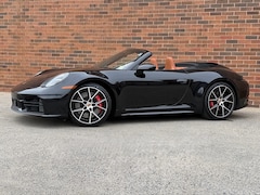 2026 Porsche 911 Carrera S Convertible