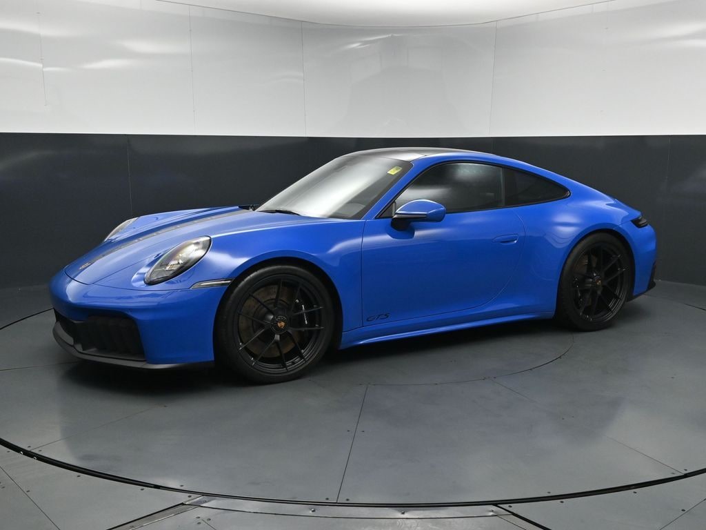 Used 2025 Porsche 911 Carrera GTS Coupe