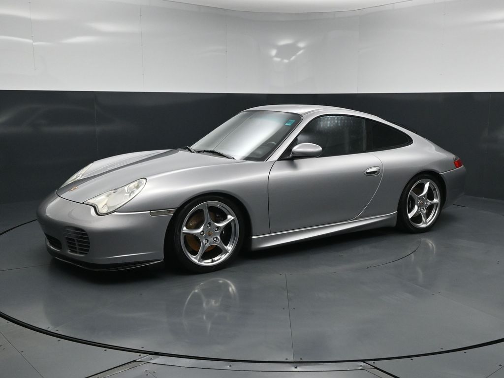 2004 Porsche 911 Carrera 4S Coupe's photo