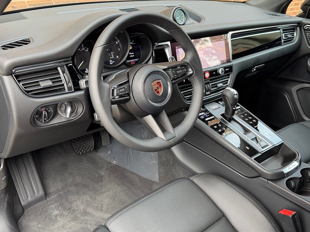 New 2026 Porsche Macan SUV