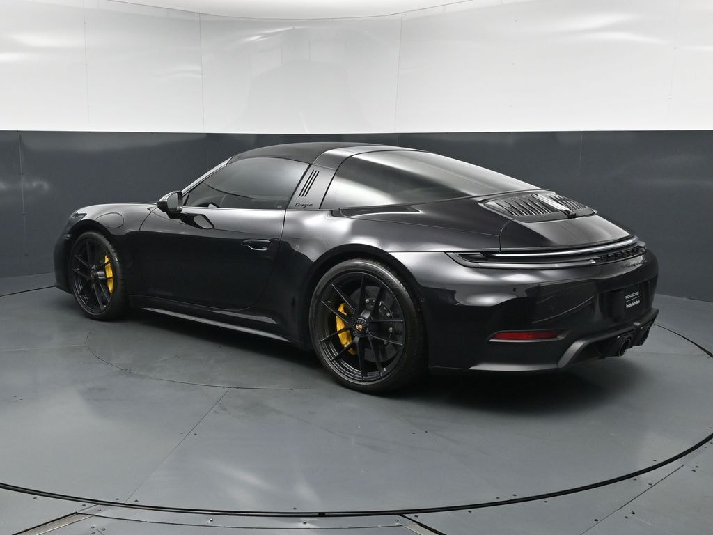 Used 2026 Porsche 911 Targa 4 GTS Coupe